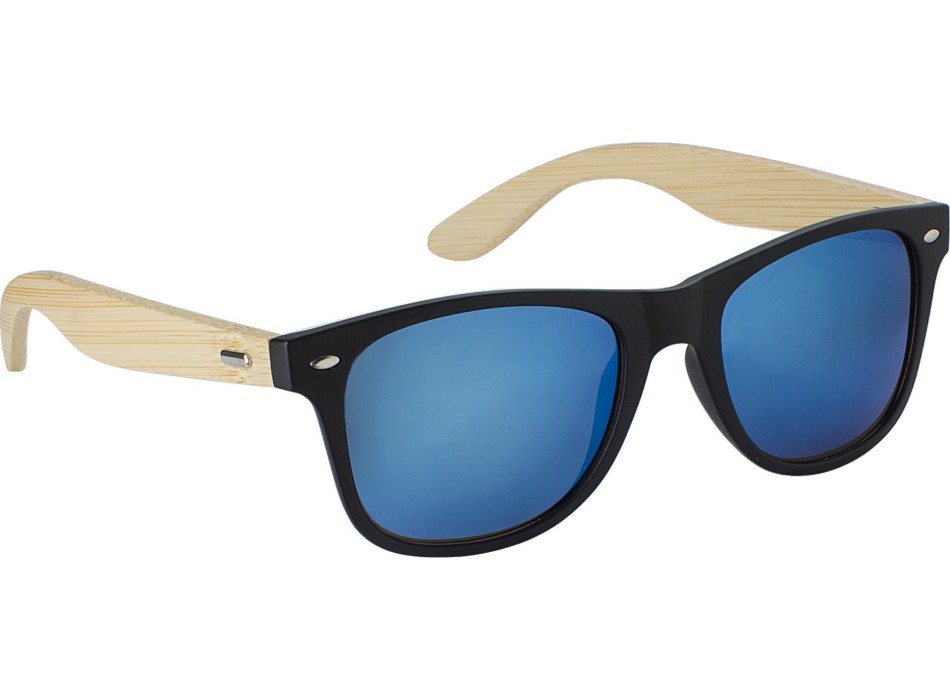 Occhiali da sole in ABS e bambù Luis FullGadgets.com