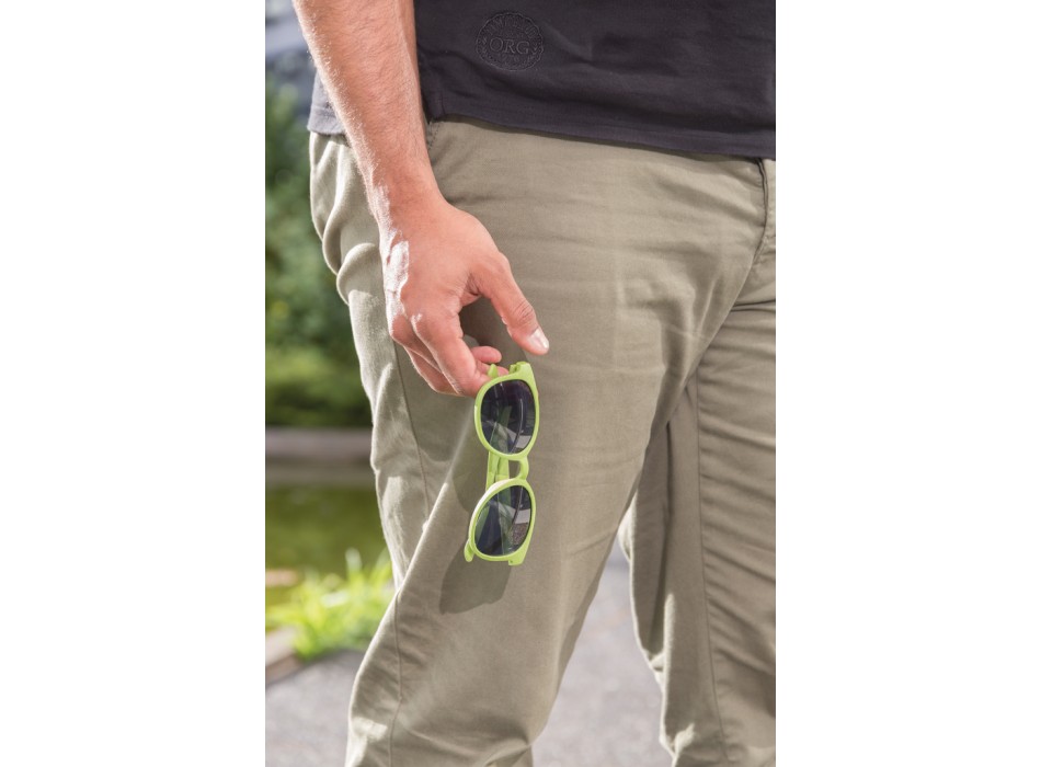 Occhiali da sole in fibra di grano FullGadgets.com