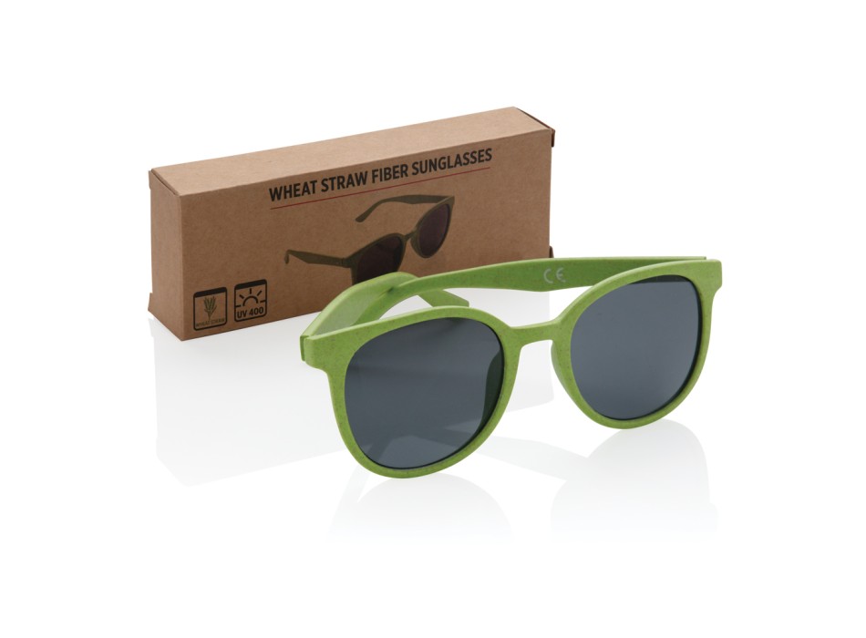 Occhiali da sole in fibra di grano FullGadgets.com