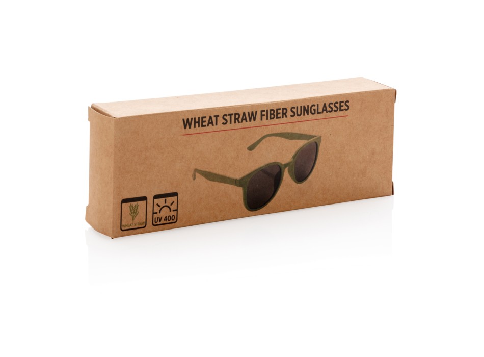 Occhiali da sole in fibra di grano FullGadgets.com