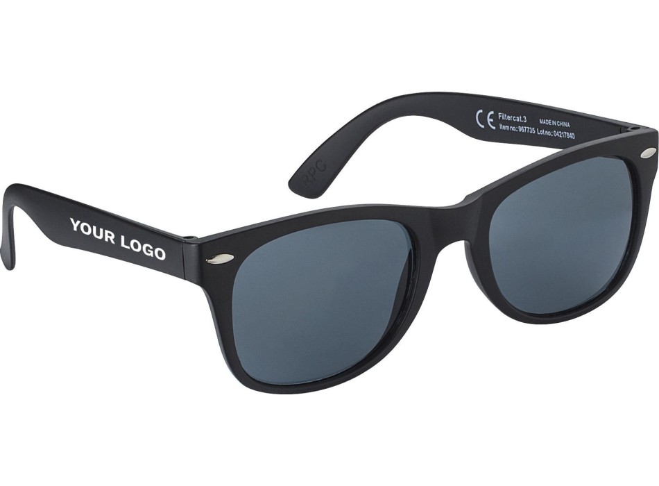 Occhiali da sole in PC e PVC riciclato Kenzie FullGadgets.com