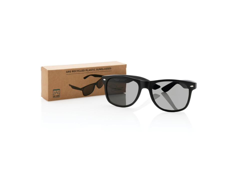Occhiali da sole in plastica riciclata GRS FullGadgets.com