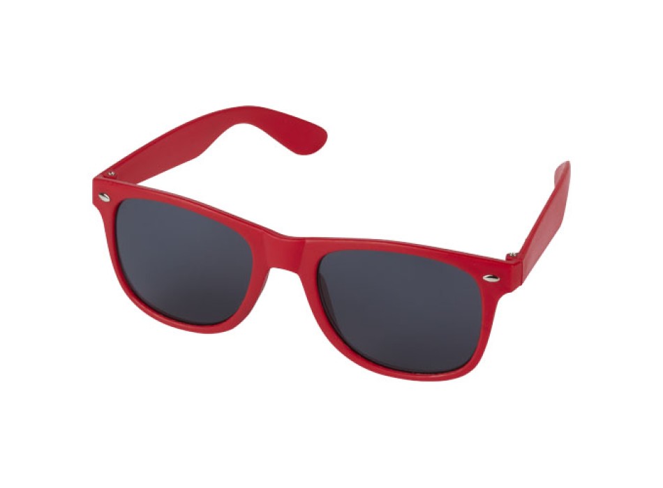Occhiali da sole in plastica riciclata Sun Ray FullGadgets.com