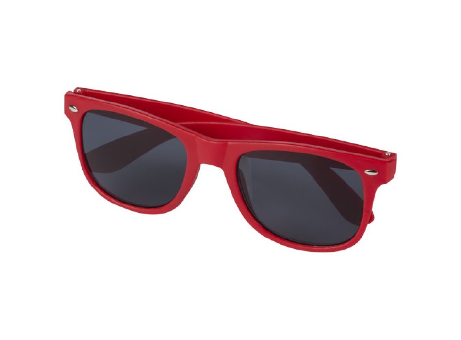 Occhiali da sole in plastica riciclata Sun Ray FullGadgets.com