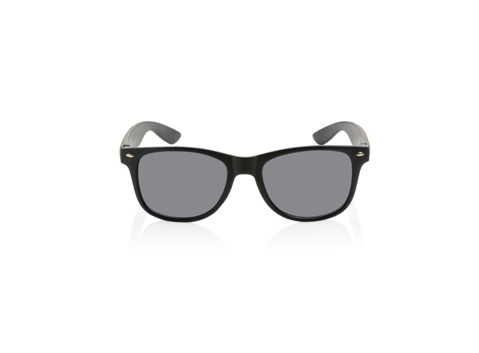 Occhiali da sole in PP riciclato GRS e sughero FullGadgets.com