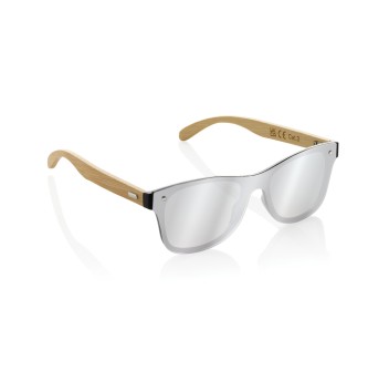 Occhiali da sole Prism con montatu in rPlastica RCS FullGadgets.com