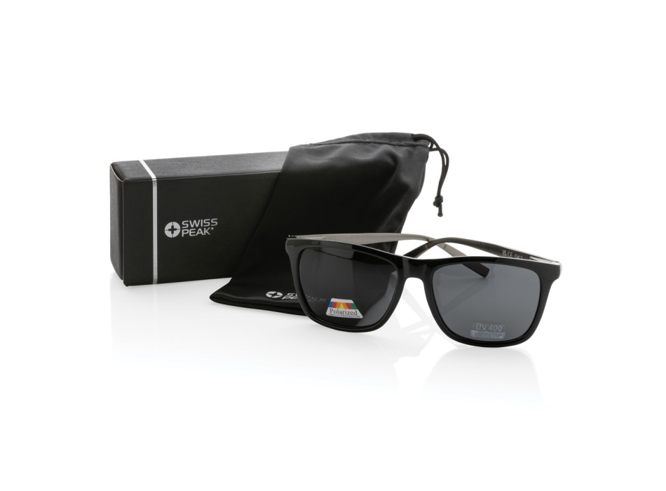 Occhiali da sole Swiss Peak RCS con lenti polarizzate FullGadgets.com