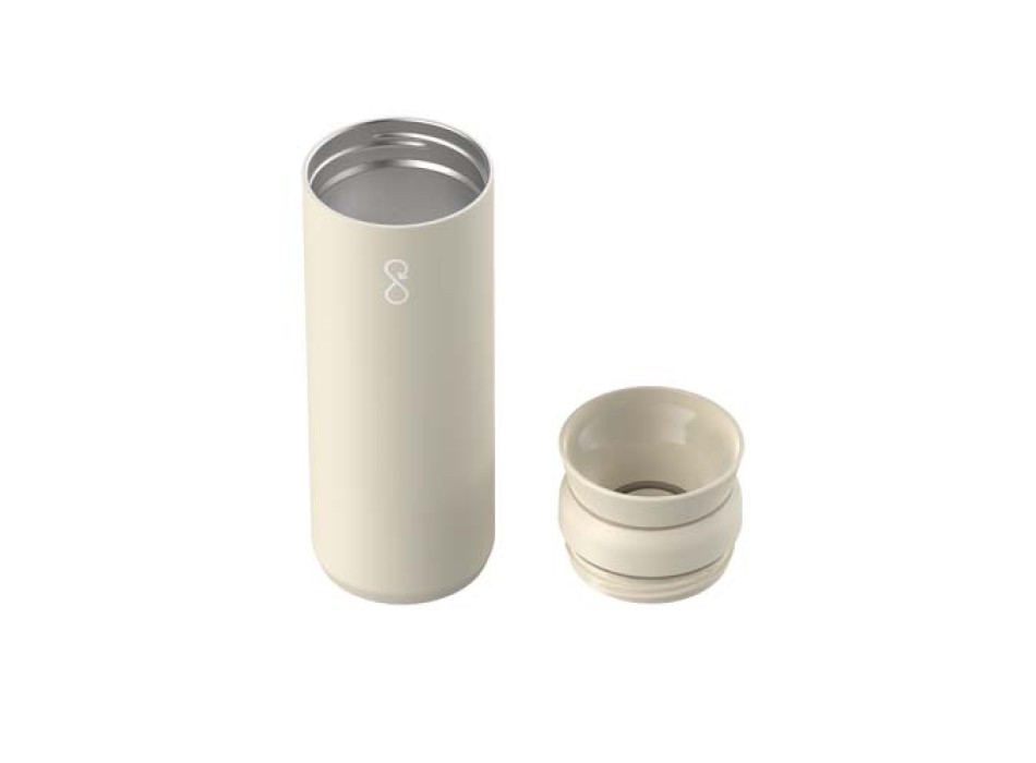 Ocean Bottle Peak Brew 590 ml, tumbler in acciaio inox riciclato FullGadgets.com