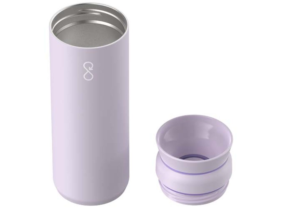 Ocean Bottle Peak Brew 590 ml, tumbler in acciaio inox riciclato FullGadgets.com