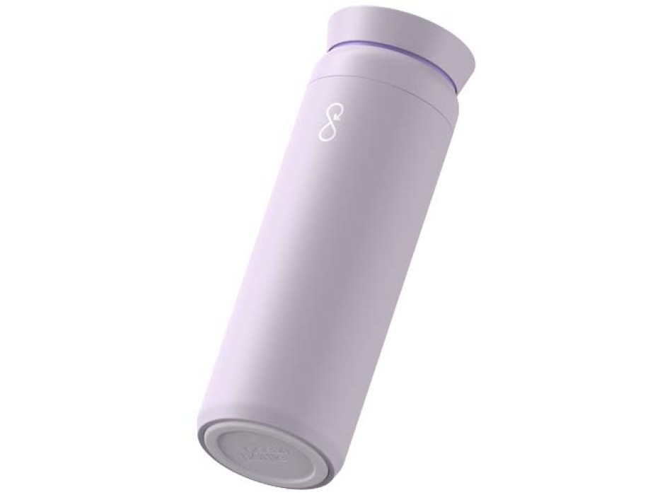 Ocean Bottle Peak Brew 590 ml, tumbler in acciaio inox riciclato FullGadgets.com