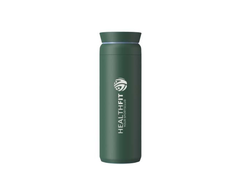 Ocean Bottle Peak Brew 590 ml, tumbler in acciaio inox riciclato FullGadgets.com