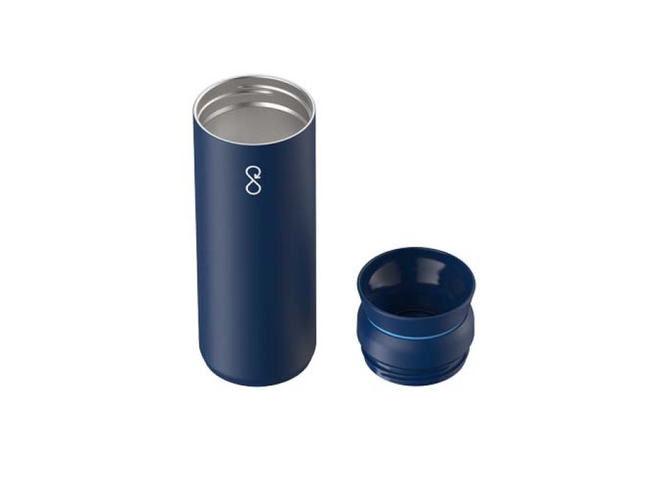 Ocean Bottle Peak Brew 590 ml, tumbler in acciaio inox riciclato FullGadgets.com