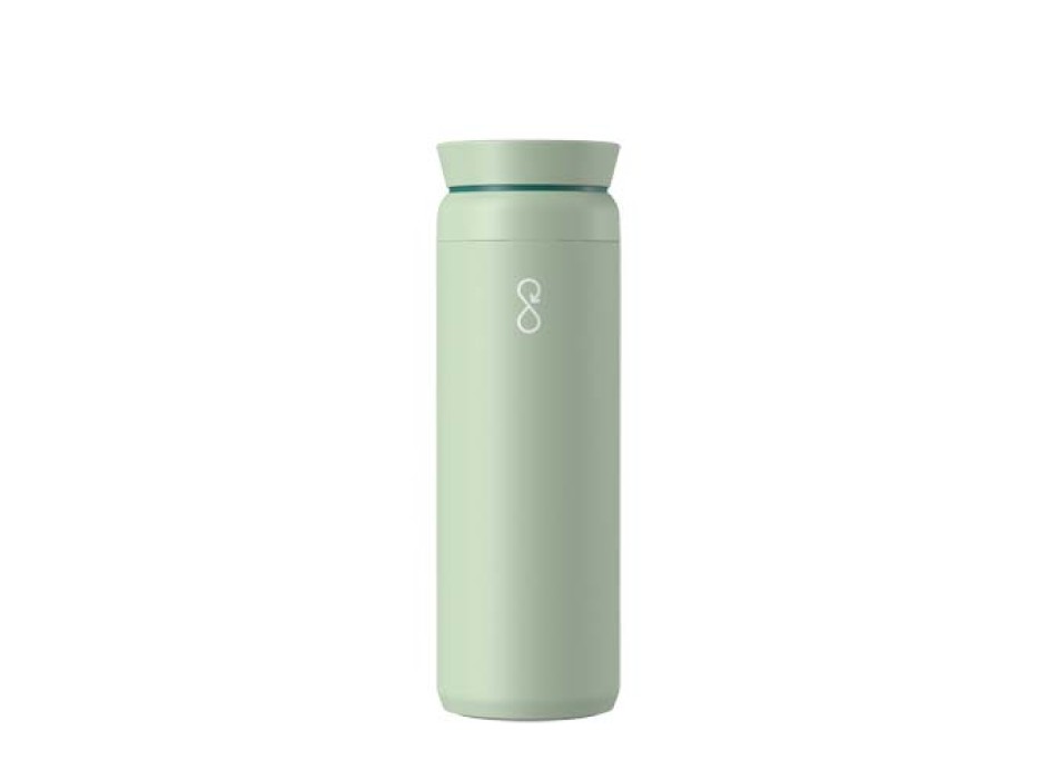 Ocean Bottle Peak Brew 590 ml, tumbler in acciaio inox riciclato FullGadgets.com