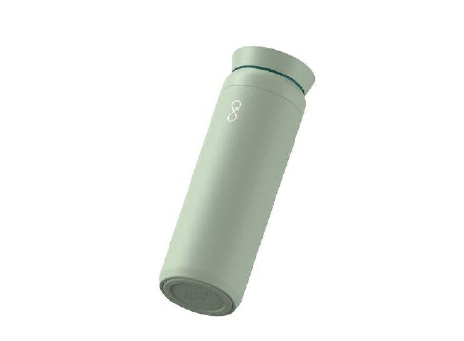 Ocean Bottle Peak Brew 590 ml, tumbler in acciaio inox riciclato FullGadgets.com