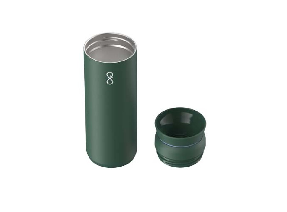 Ocean Bottle Peak Brew 590 ml, tumbler in acciaio inox riciclato FullGadgets.com