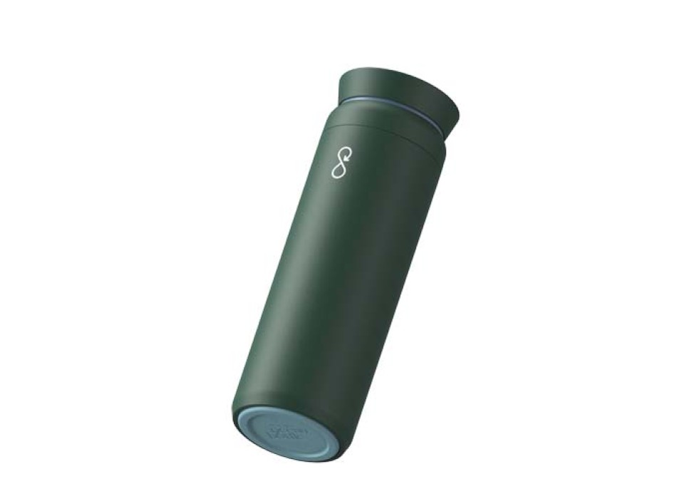Ocean Bottle Peak Brew 590 ml, tumbler in acciaio inox riciclato FullGadgets.com