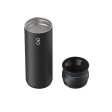 Ocean Bottle Peak Brew 590 ml, tumbler in acciaio inox riciclato FullGadgets.com