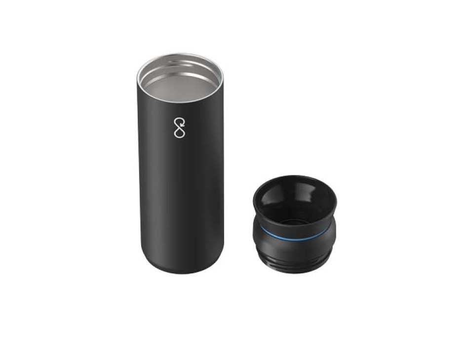 Ocean Bottle Peak Brew 590 ml, tumbler in acciaio inox riciclato FullGadgets.com
