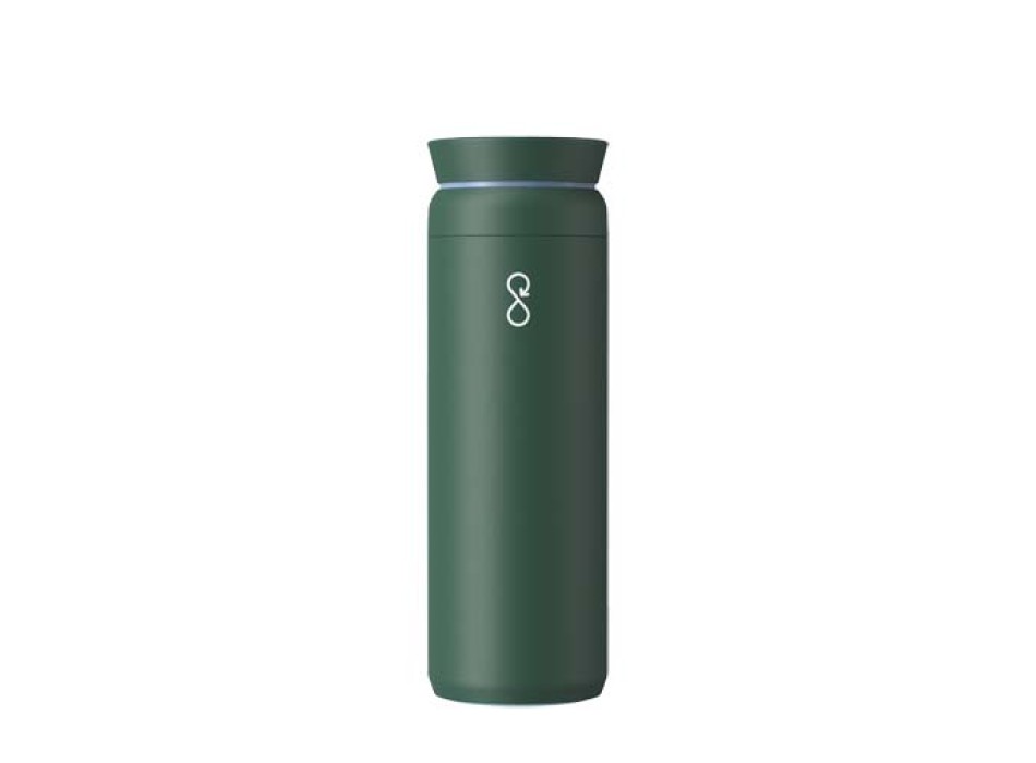 Ocean Bottle Peak Brew 590 ml, tumbler in acciaio inox riciclato FullGadgets.com