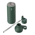 Ocean Bottle Peak GO 710 ml borraccia in acciaio inox riciclato FullGadgets.com