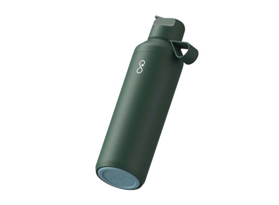 Ocean Bottle Peak GO 710 ml borraccia in acciaio inox riciclato FullGadgets.com