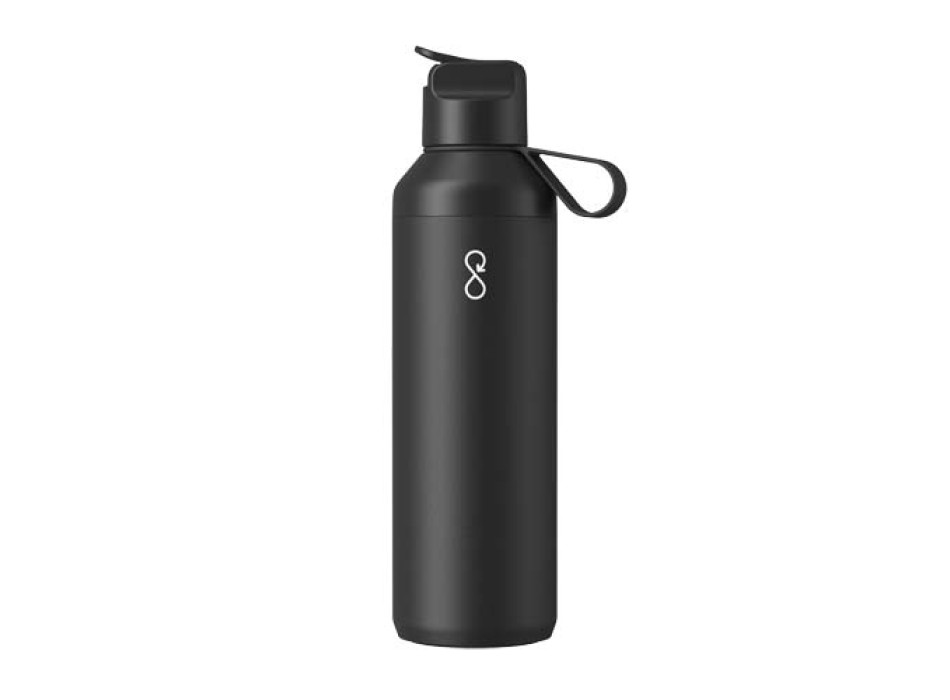 Ocean Bottle Peak GO 710 ml borraccia in acciaio inox riciclato FullGadgets.com