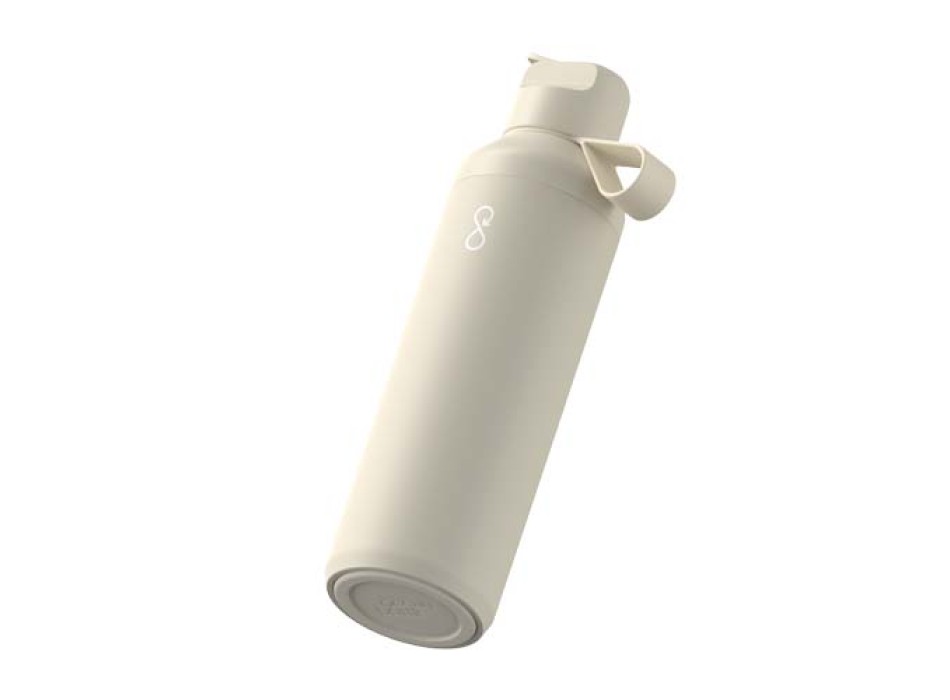 Ocean Bottle Peak GO 710 ml borraccia in acciaio inox riciclato FullGadgets.com