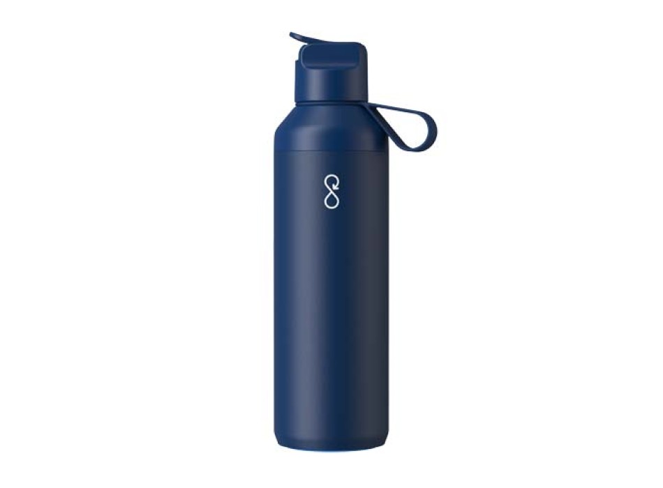 Ocean Bottle Peak GO 710 ml borraccia in acciaio inox riciclato FullGadgets.com