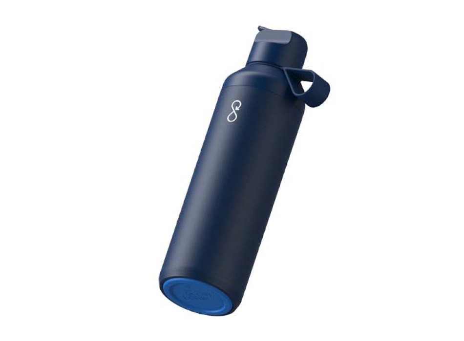Ocean Bottle Peak GO 710 ml borraccia in acciaio inox riciclato FullGadgets.com
