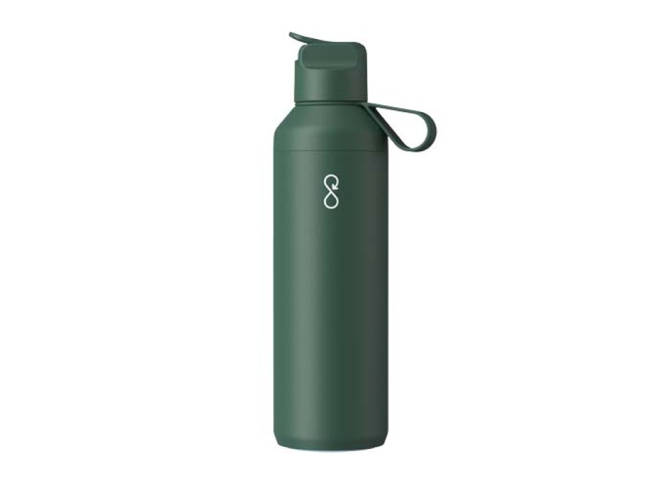 Ocean Bottle Peak GO 710 ml borraccia in acciaio inox riciclato FullGadgets.com