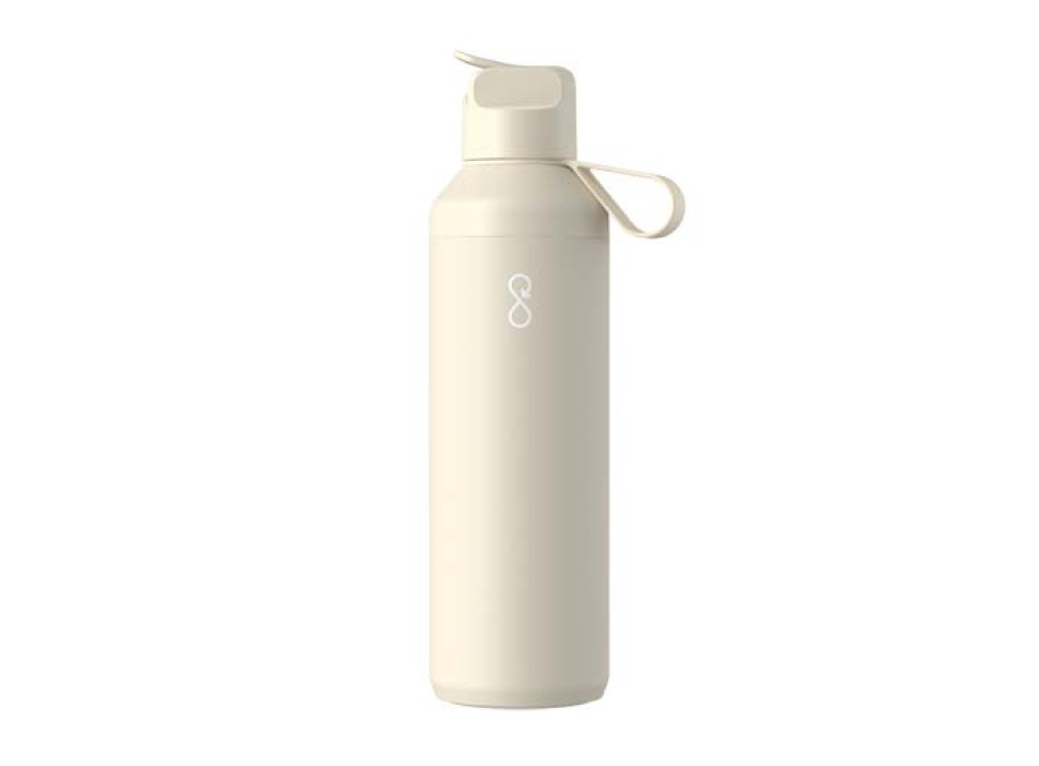 Ocean Bottle Peak GO 710 ml borraccia in acciaio inox riciclato FullGadgets.com