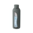 ODIN. Borraccia in acciaio inox (riciclata al 36%) con finitura in gomma 550ml FullGadgets.com