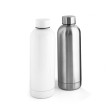 ODIN METTALIC. Borraccia in acciaio inox riciclato al 90% 550 mL FullGadgets.com