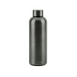 ODIN METTALIC. Borraccia in acciaio inox riciclato al 90% 550 mL FullGadgets.com