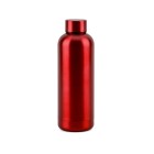 ODIN METTALIC. Borraccia in acciaio inox riciclato al 90% 550 mL FullGadgets.com