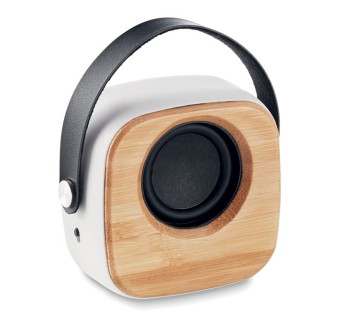 OHIO SOUND - Speaker 3W in bamboo FullGadgets.com