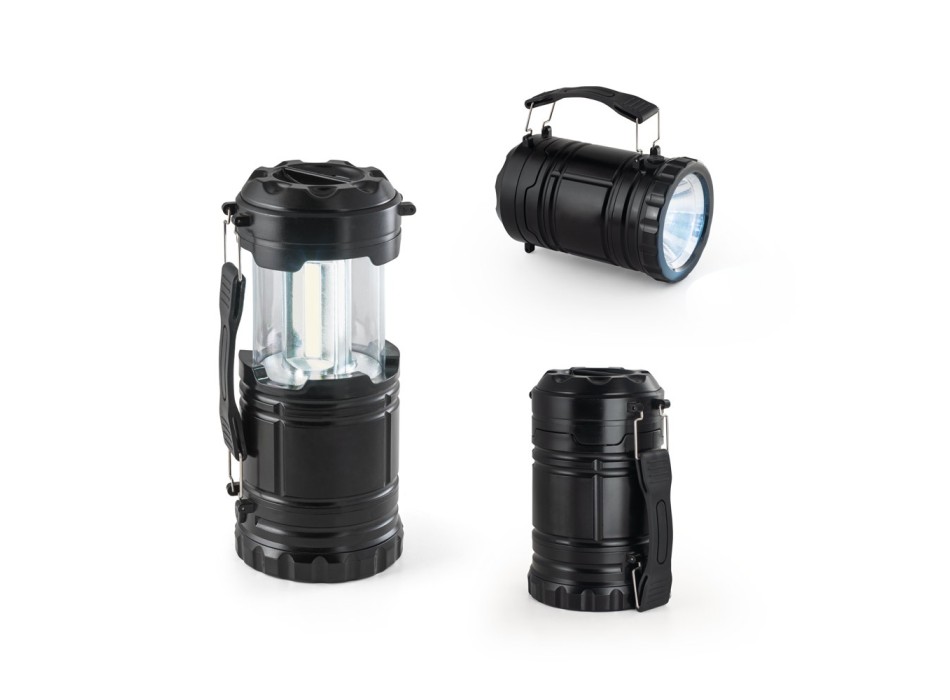 OLYMPOS. Torcia 2 in 1 in ABS e PS FullGadgets.com