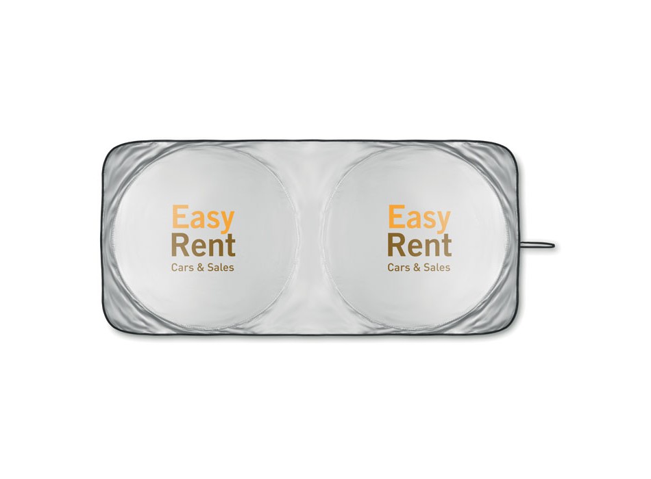 OMBRA POUCH - Parasole pieghevole per auto FullGadgets.com