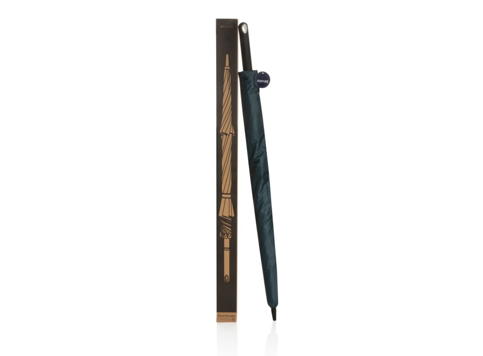 Ombrello 27" antivento Hurricane Aware™ FullGadgets.com