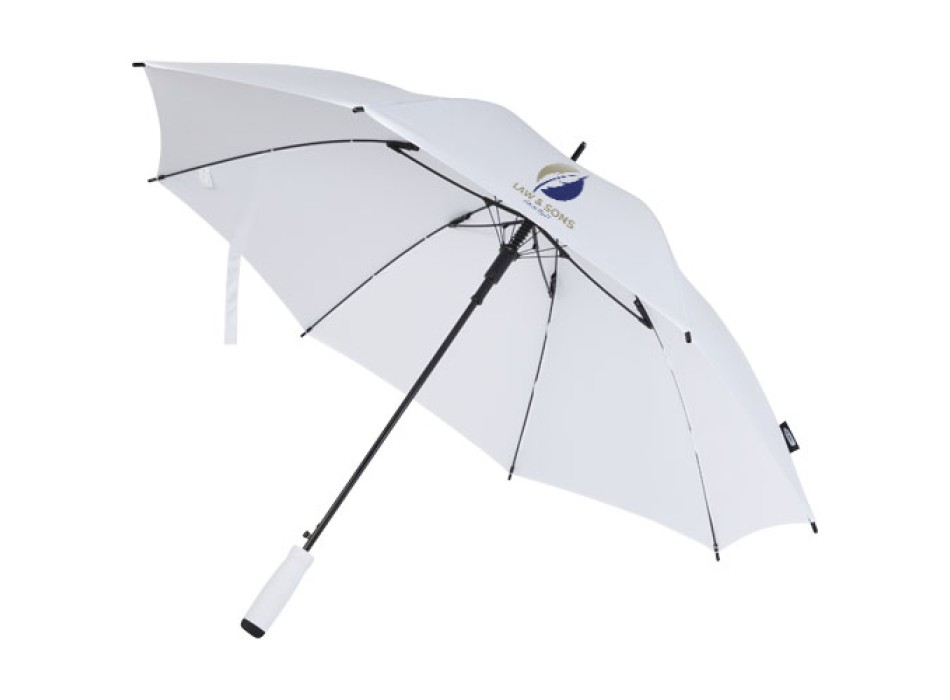 Ombrello ad apertura automatica da 23" in PET riciclato Niel FullGadgets.com