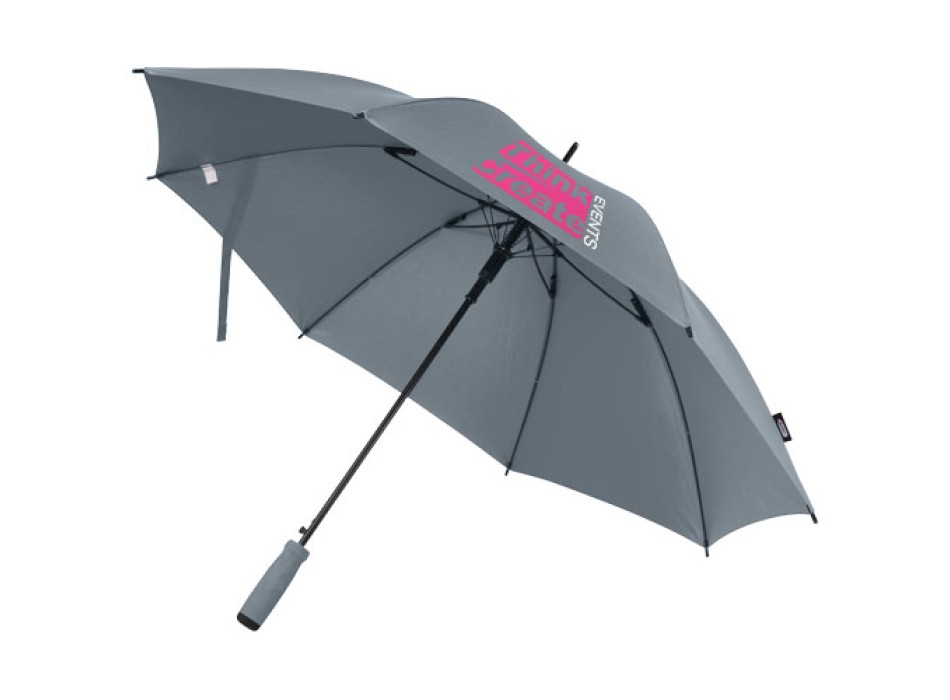 Ombrello ad apertura automatica da 23" in PET riciclato Niel FullGadgets.com