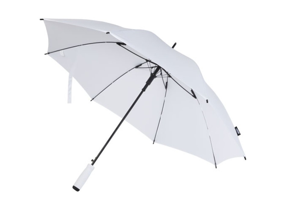 Ombrello ad apertura automatica da 23" in PET riciclato Niel FullGadgets.com