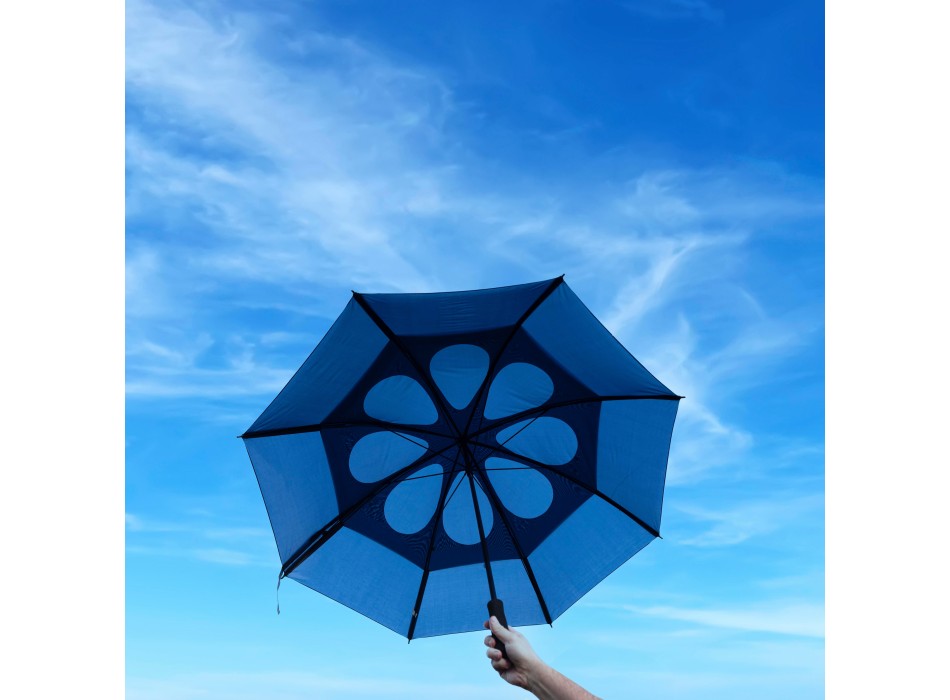 Ombrello antivento, in poliestere 210 T Debbie FullGadgets.com