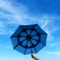 Ombrello Antivento Personalizzabile Con Custodia