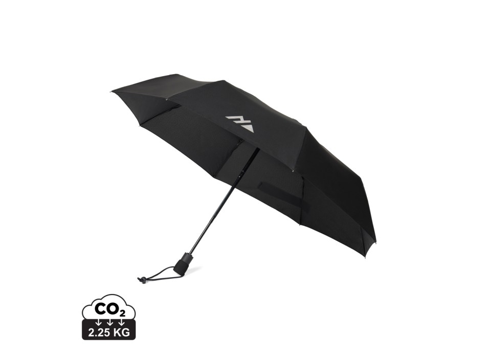 Ombrello automatico 23" Nordic Drift Trail rPET UPF 50+ FullGadgets.com