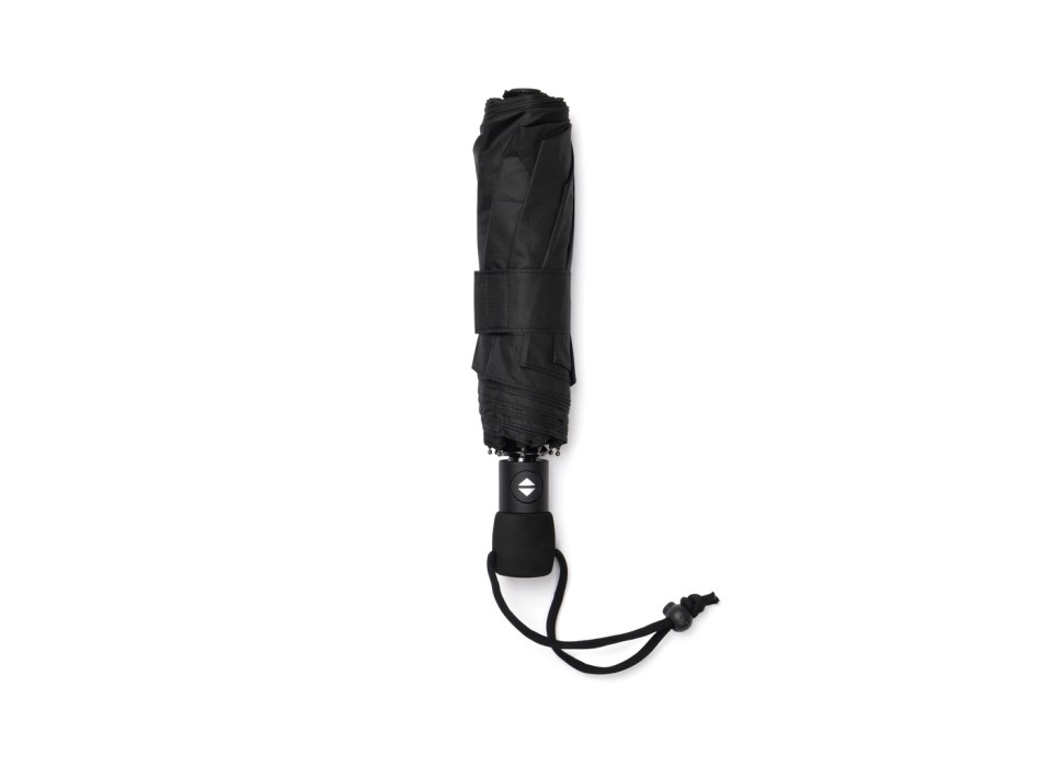 Ombrello automatico 23" Nordic Drift Trail rPET UPF 50+ FullGadgets.com