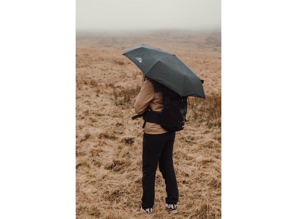 Ombrello automatico 23" Nordic Drift Trail rPET UPF 50+ FullGadgets.com