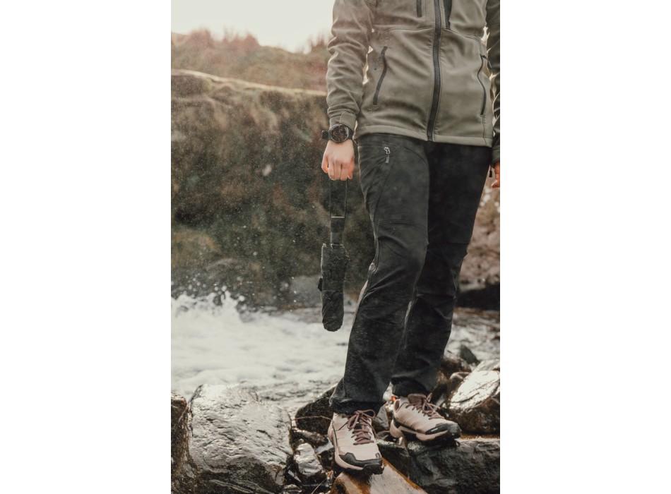 Ombrello automatico 23" Nordic Drift Trail rPET UPF 50+ FullGadgets.com