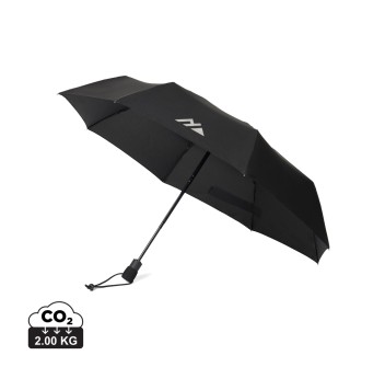 Ombrello automatico 23" Nordic Drift Trail rPET UPF 50+ FullGadgets.com