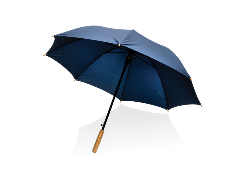 Ombrello automatico bambù 23" rPET 190T Impact AWARE™ FullGadgets.com